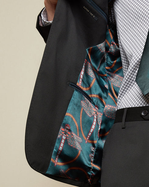 <P><Span Style="Text-Decoration: Underline;">Debonair Slim Fit Wool Jacket</Span></P>
<P>Every Gent Needs A Stylish Blazer...